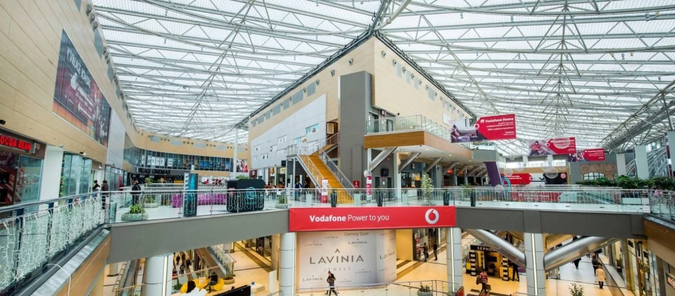 Νόμιμο κρίθηκε από το ΣτΕ το «The Mall Athens»